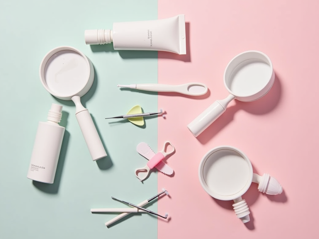 Clinical Cosmetic and Dental Consultation Tools